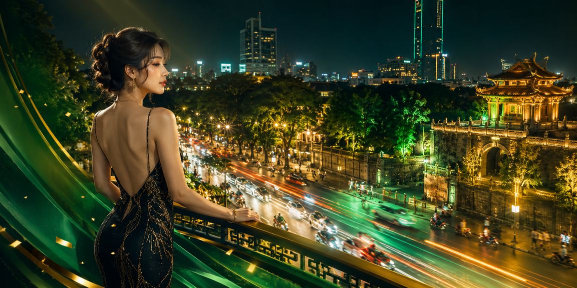 Bảng kết quả xổ số Việt Nam hiển thị trên màn hình điện thoại