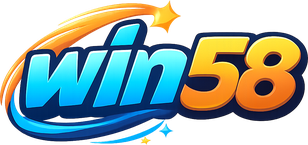 win58 logo – trang chủ nền tảng giải trí